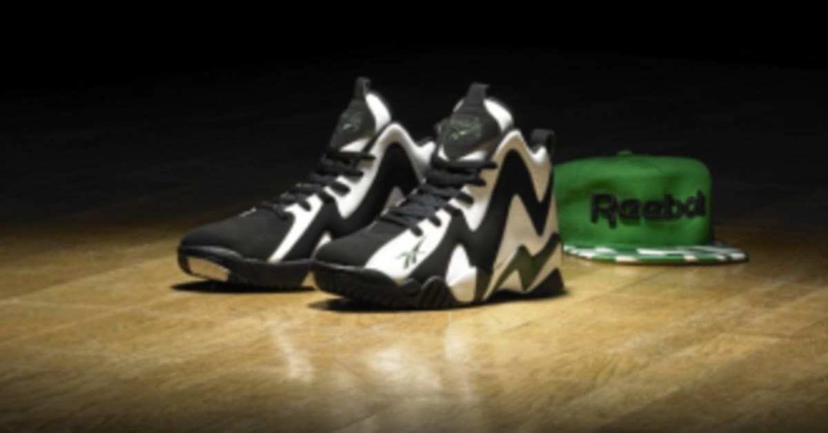 Reebok Kamikaze II Mid - Official Images & Release Details