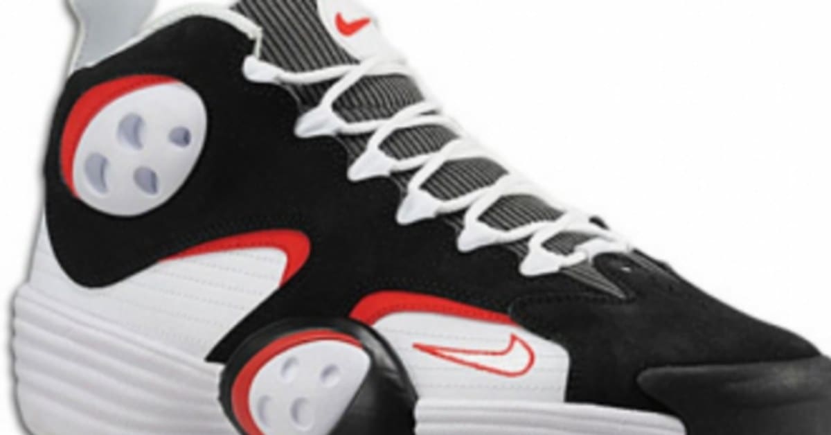 nike flight one black