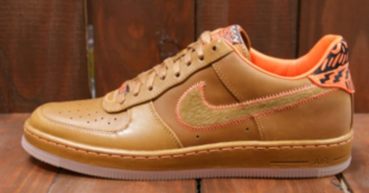 Nike air force 1 downtown store