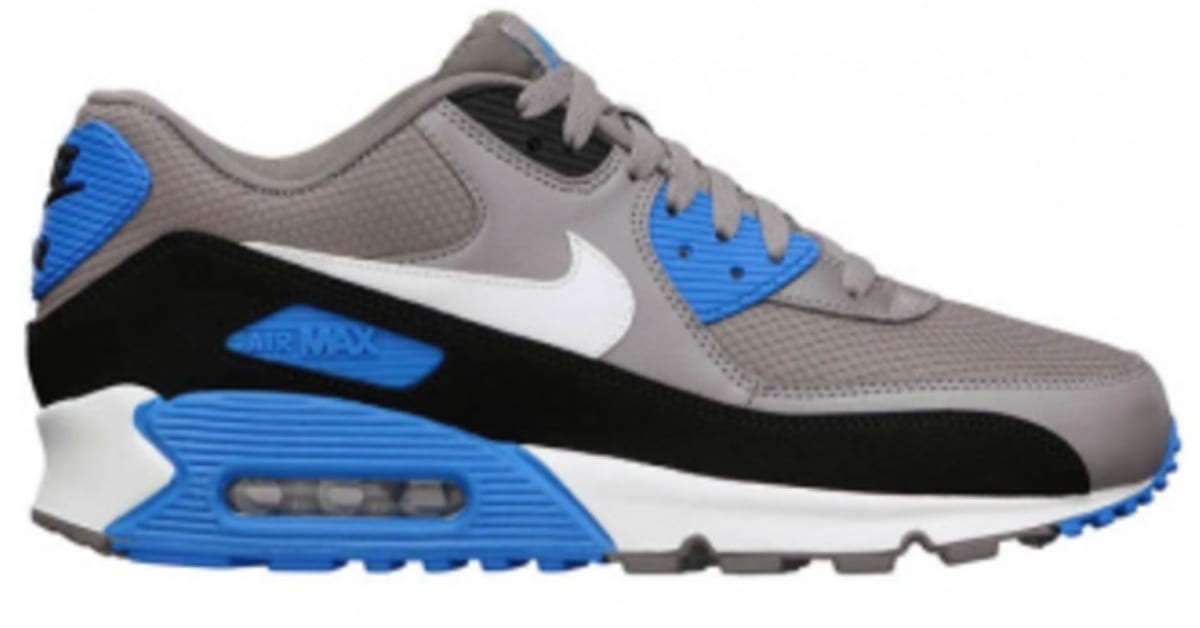 Nike Air Max 90 Essential Sport Grey Photo Blue