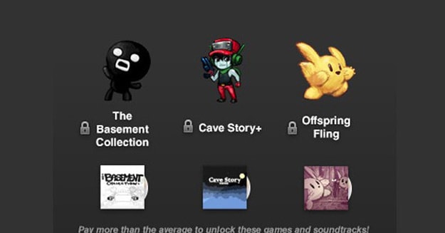 Three More Games Added to Humble Indie Bundle 7