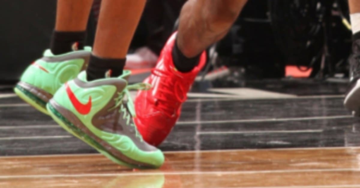 Rajon Rondo Wears Nike HyperPosite 
