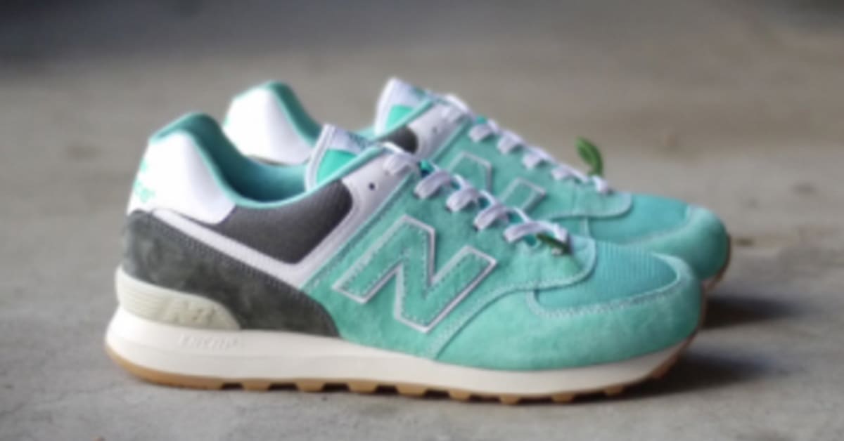 mita sneakers x OSHMAN'S x New Balance ☆ ML574MO ‘MOJITO’ New-Balance-574-Mojito-mita-