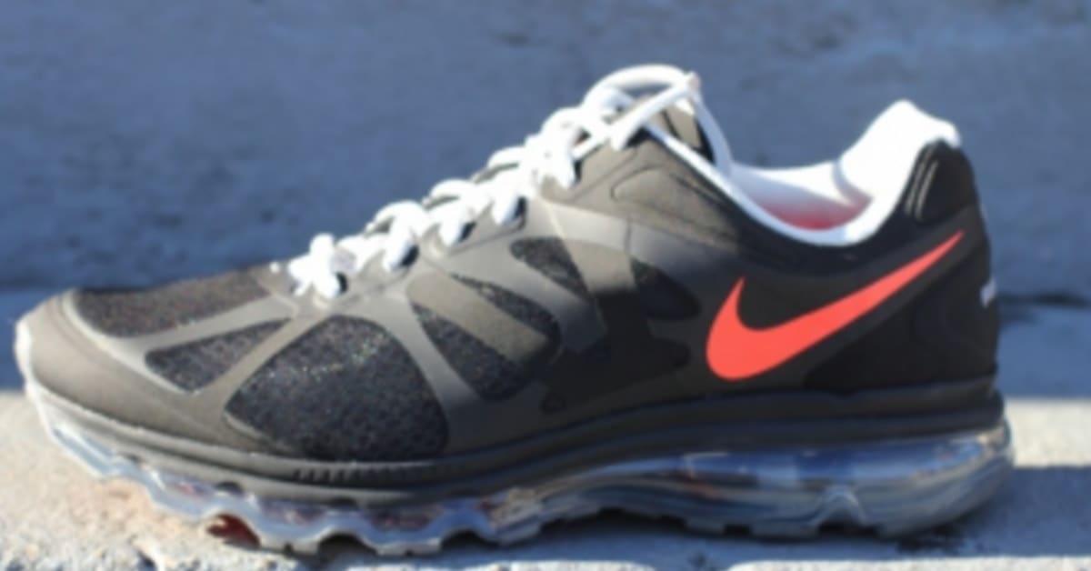 Air max 2012 black online