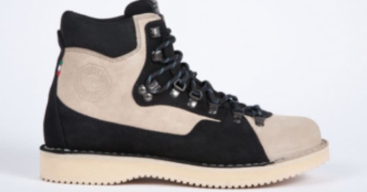 Vans Vault x Diemme ‘Buffalo Boot LX’ 44 Diemme x Vans Vault 2013 秋冬Buffalo Boot LX 联名靴款| Hypebeast