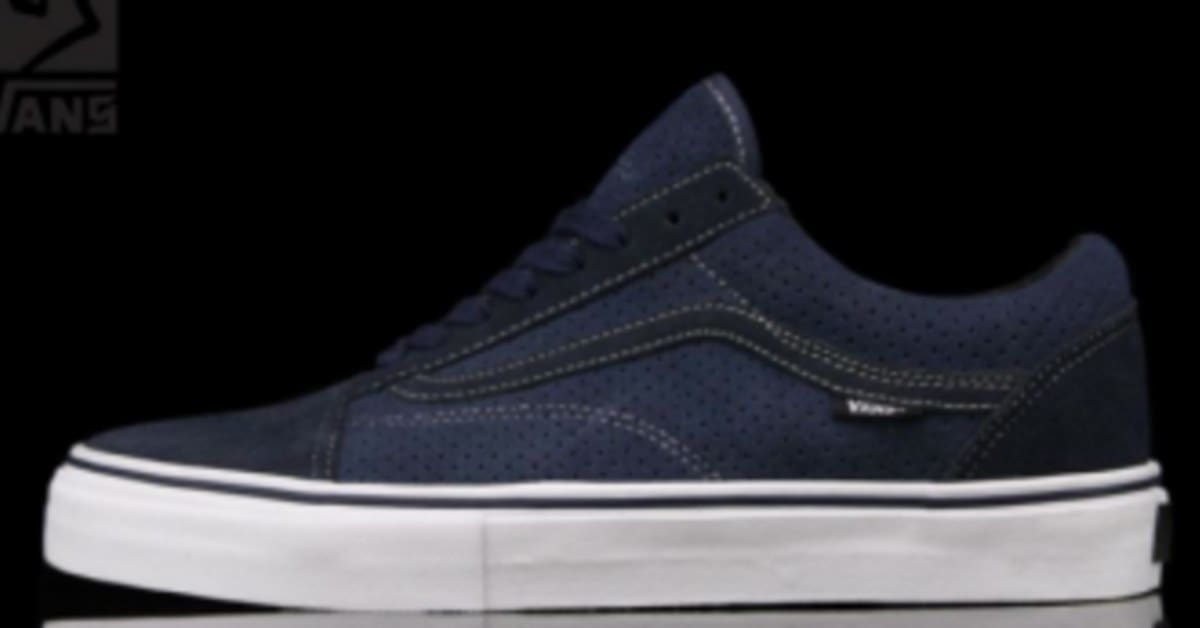 Julien Stranger x Vans Syndicate Old Skool Pro S
