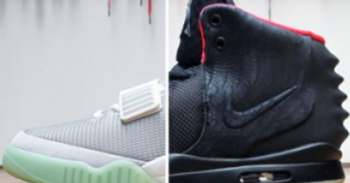 Third Air Yeezy II Colorway In The Works?