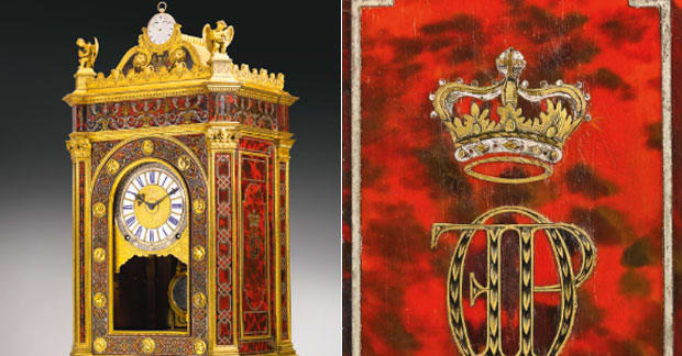 The Most Expensive Clock in the World