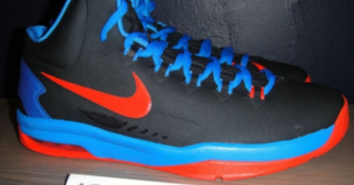 Kd 5 orange best sale