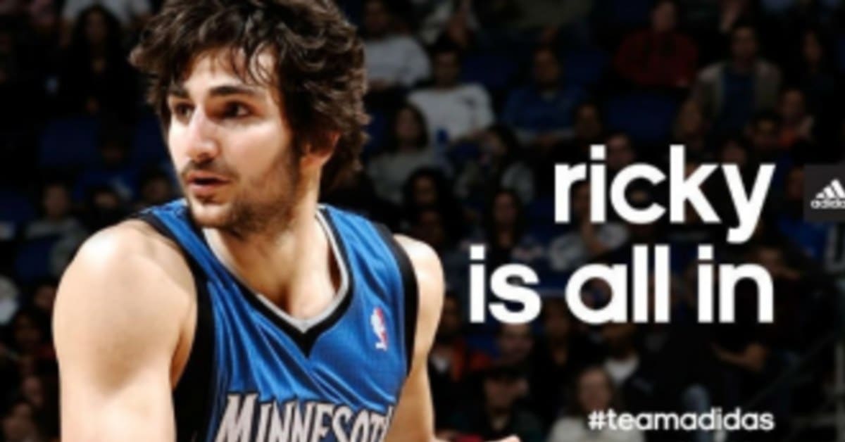 adidas & Ricky Rubio Officially Announce Long-Term Partnership