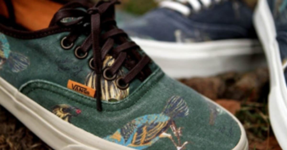 Vans California Authentic 