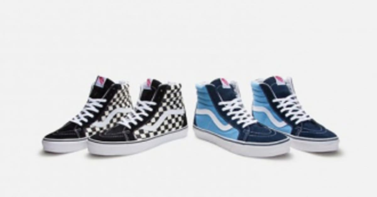 Vans x Bones Brigade Sk8-Hi Reissue Pack