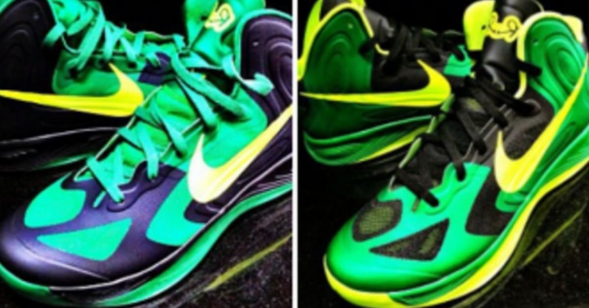 Nike Zoom Hyperfuse 2012 - Rajon Rondo PEs
