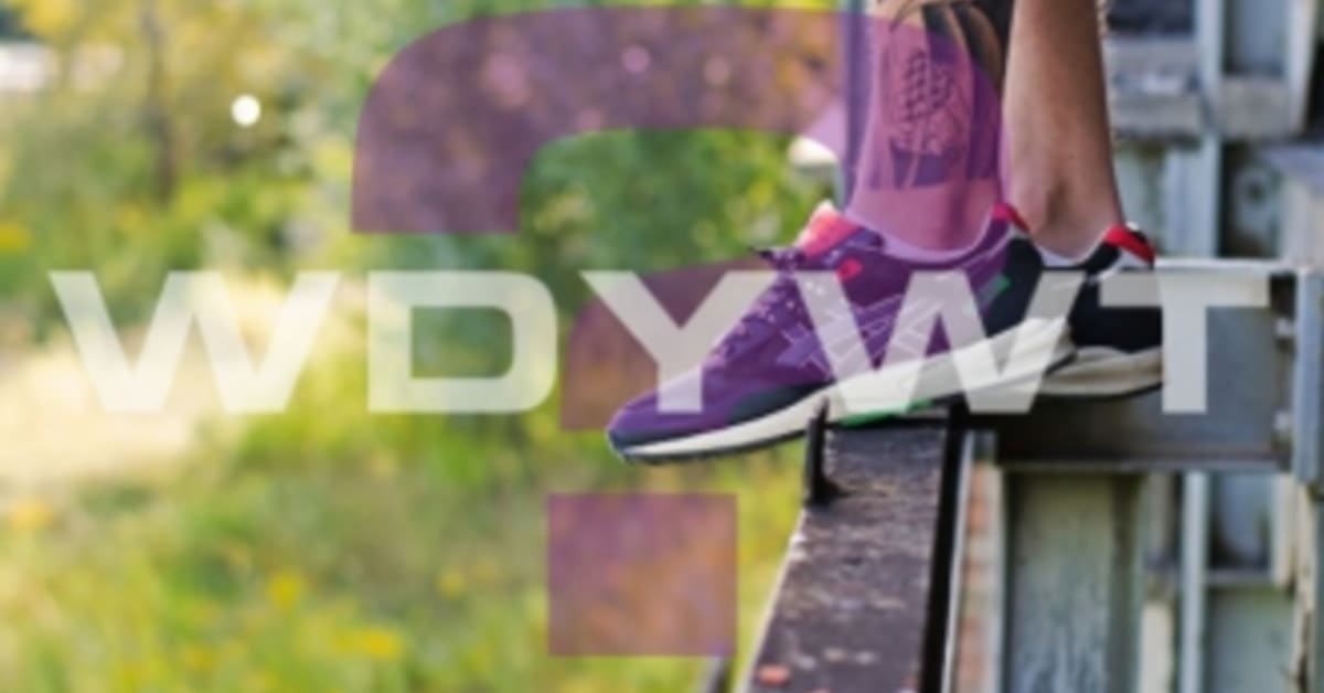 Sole Collector Spotlight // What Did You Wear Today? - We