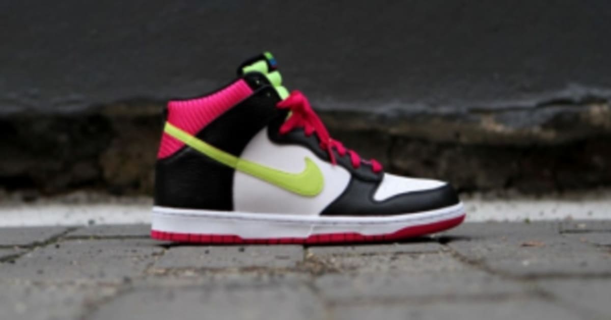 Nike dunk high london 2025