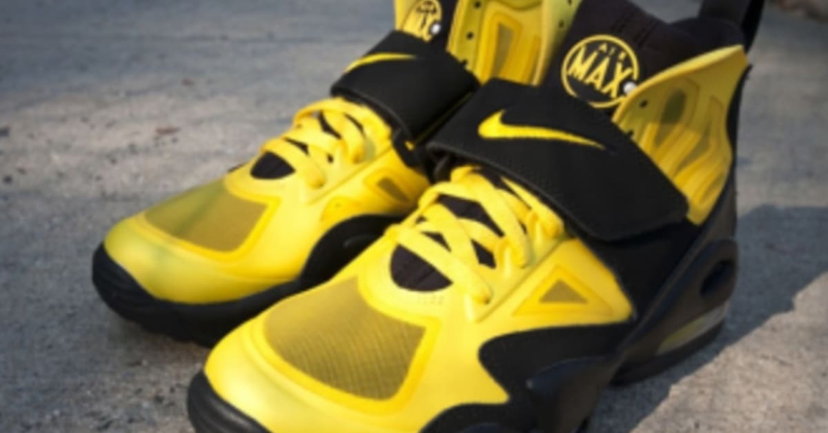 Nike Air Max Express in Speed Yellow