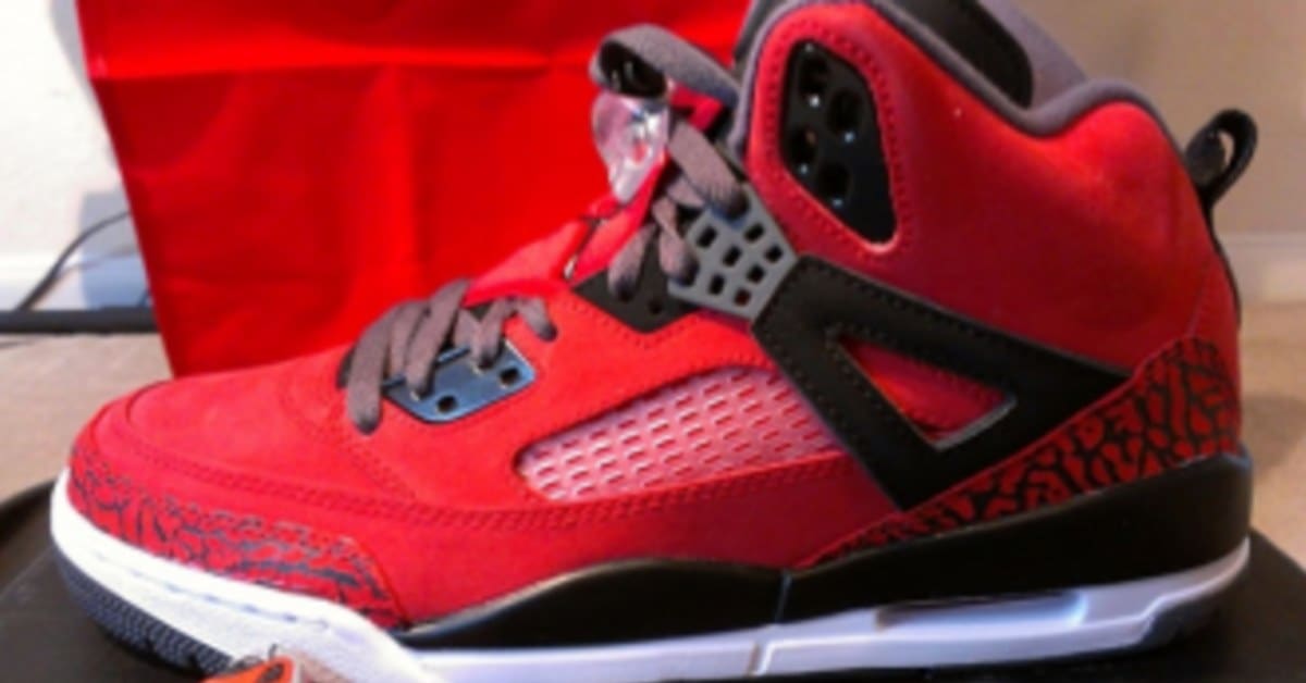 Red spizikes discount