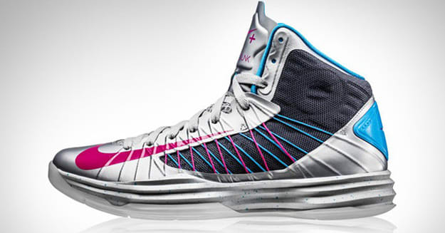 Nike Releases Special Edition Hyperdunk+ and LunarGlide+