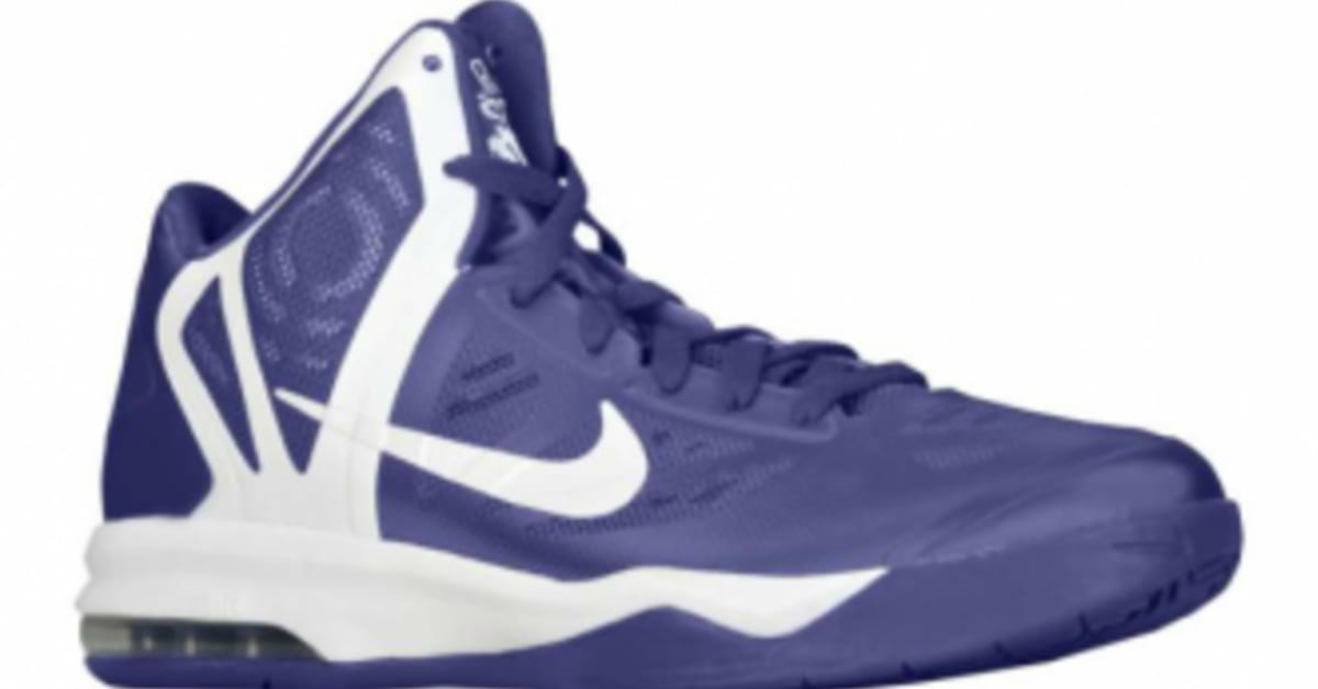 Nike Air Max Hyperaggressor - Court Purple/White