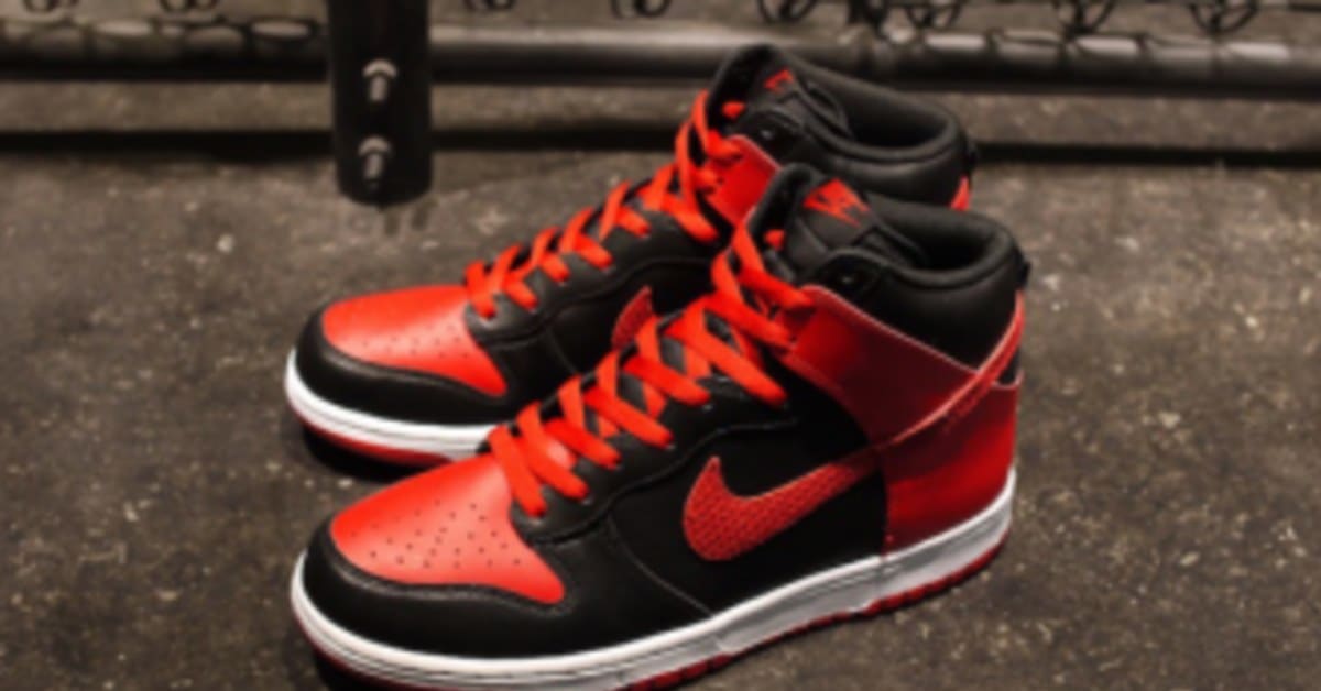 Dunk high le discount