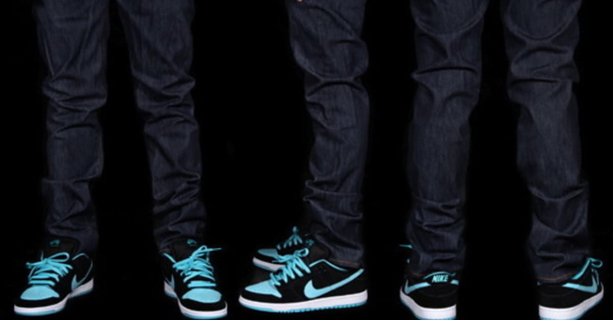 Nike sb levis jeans online