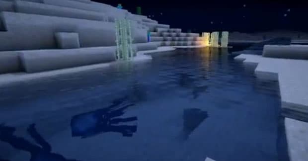 Look How Good the Water Looks in this 