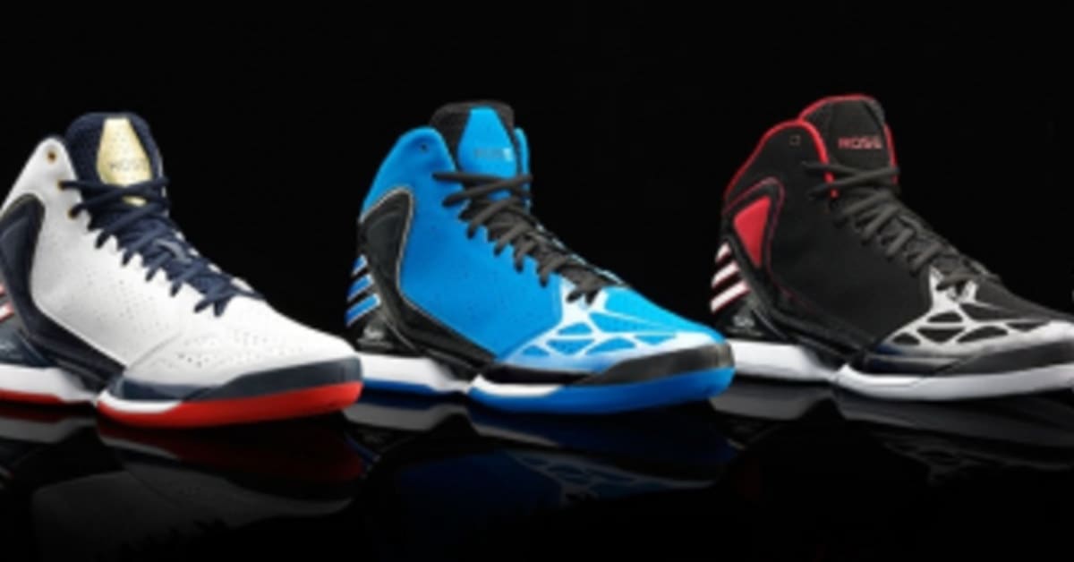 A Detailed Look at the adidas Rose 773