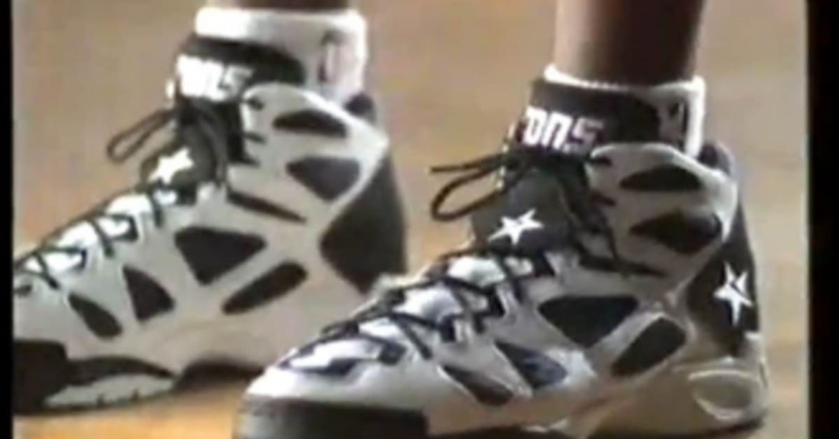 Sprewell converse shoes deals