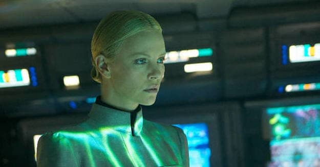 Video: New “Prometheus” Featurette Focuses On Charlize Theron’s Character