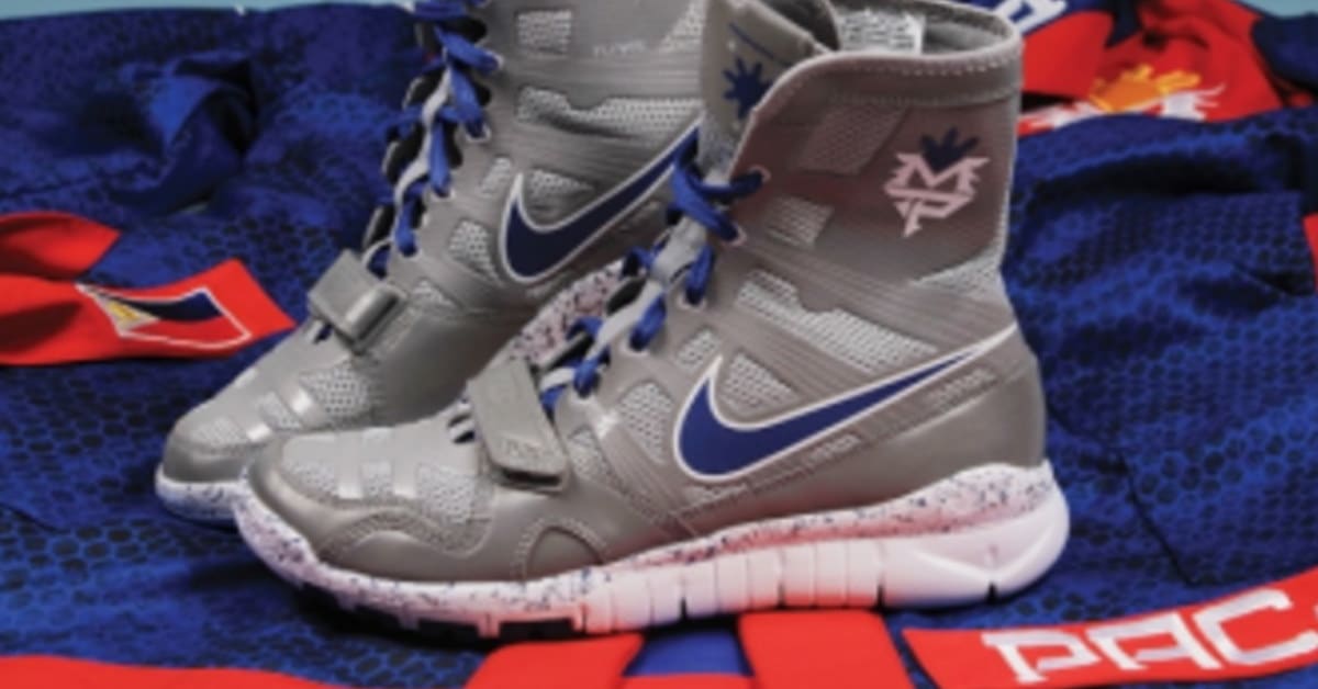 Nike Manny Pacquiao Free HyperKO Shield Trainer