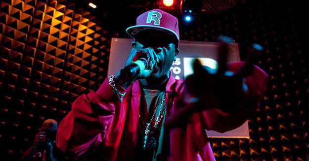 PROMO: Short Film Documenting Rakim's Historic Career Arrives on ...