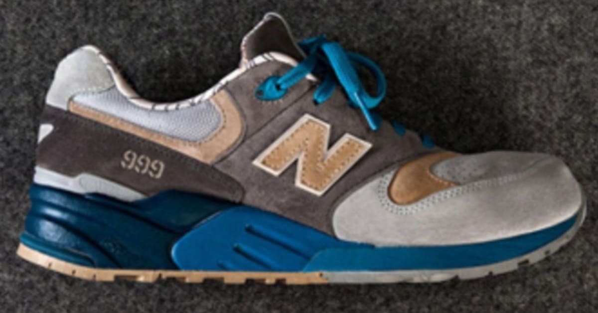 New balance 999 x concepts 2025