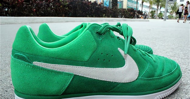 Nike5 gato street store