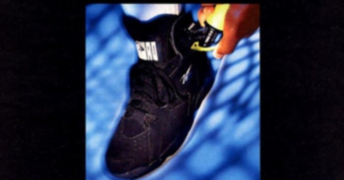 Reebok co2 pump sales