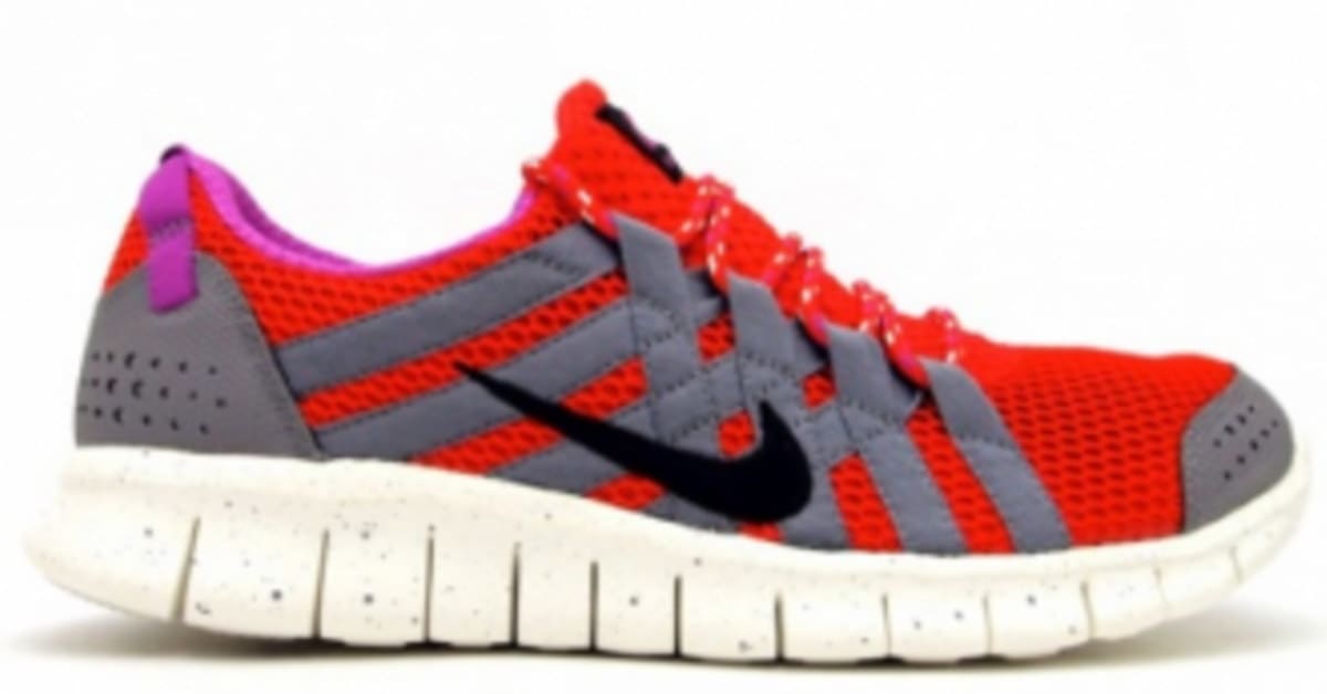 Nike free powerlines purple cheap