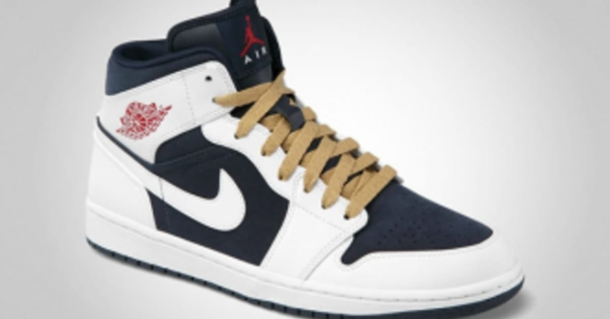 Jordan 1 phat olympic hot sale