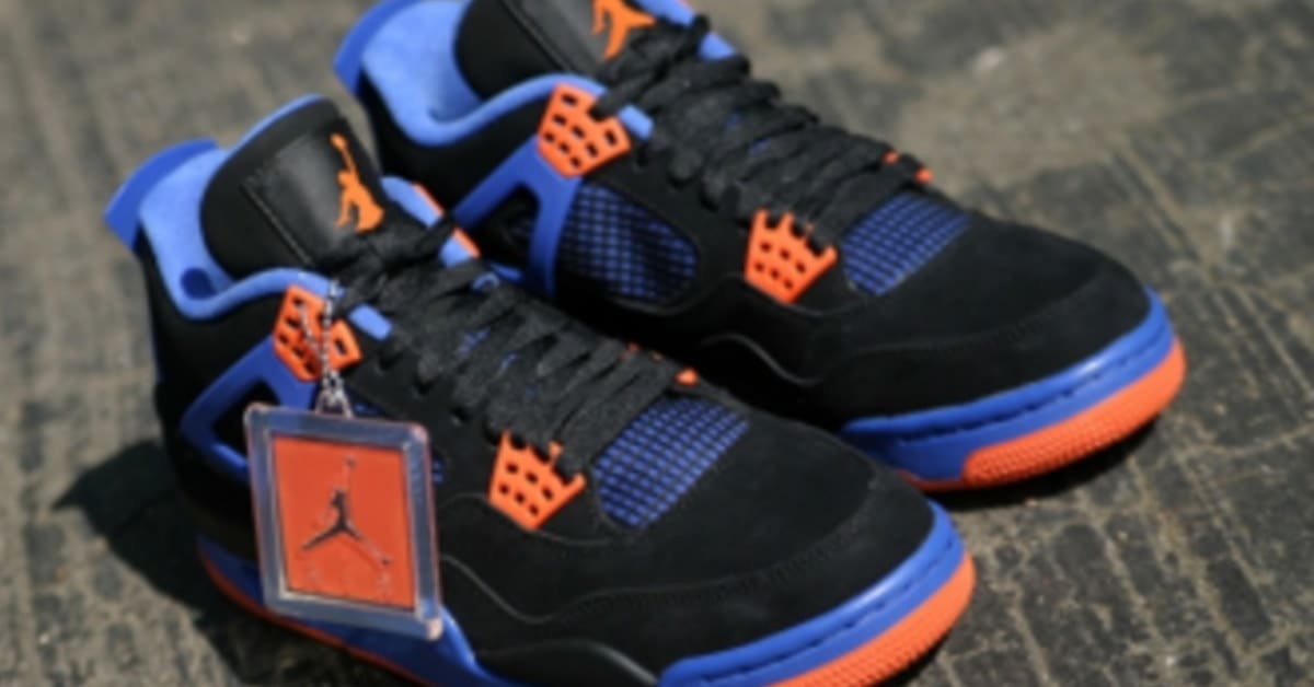 Retro 4 cavs online