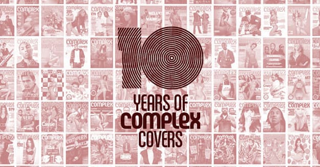 Gallery: 10 Years of Complex Covers