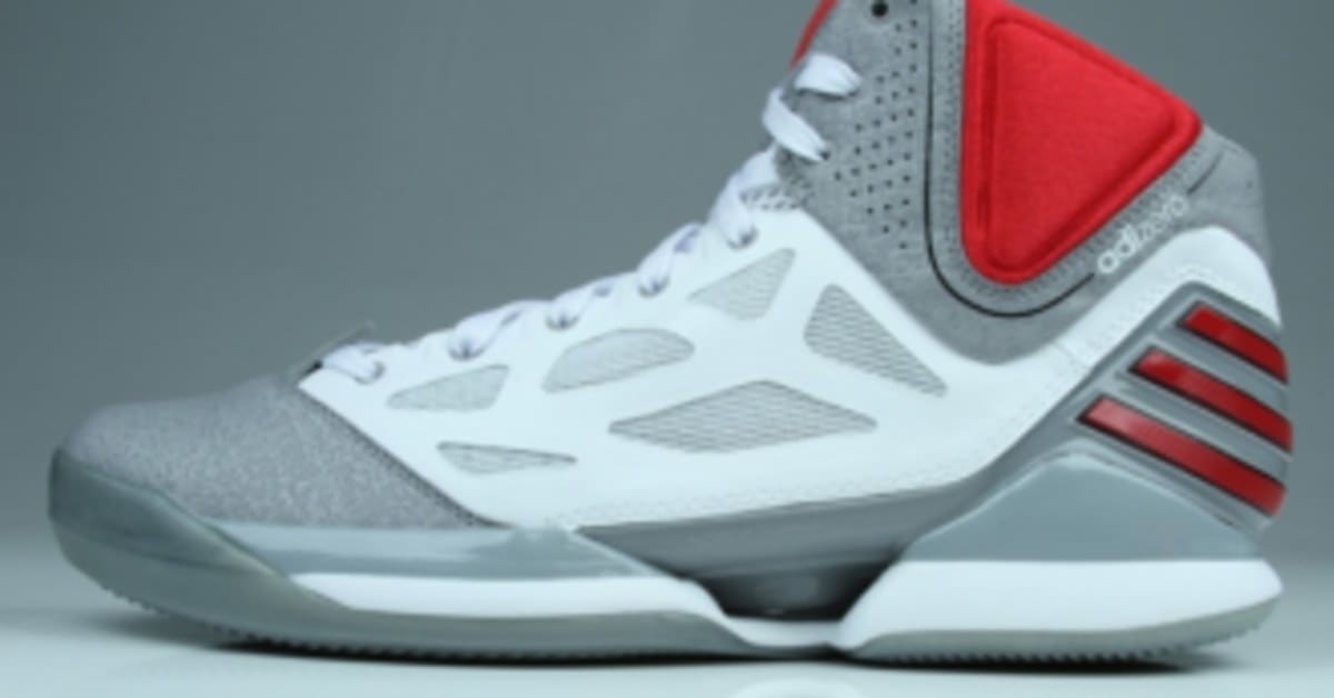 Kicksology Adidas adiZero Rose 2.5 Performance Review