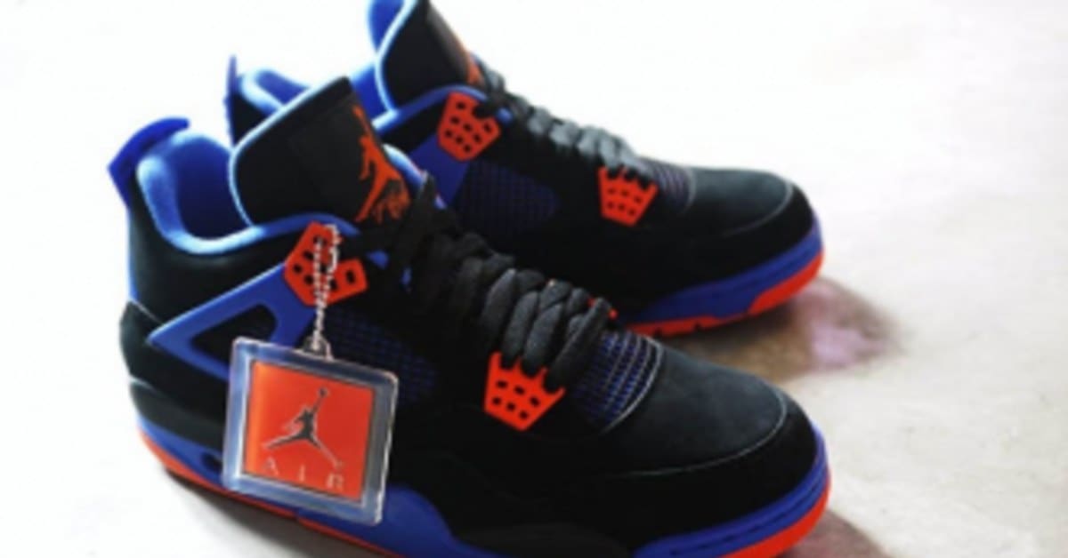 Air Jordan Retro 4 Cavs