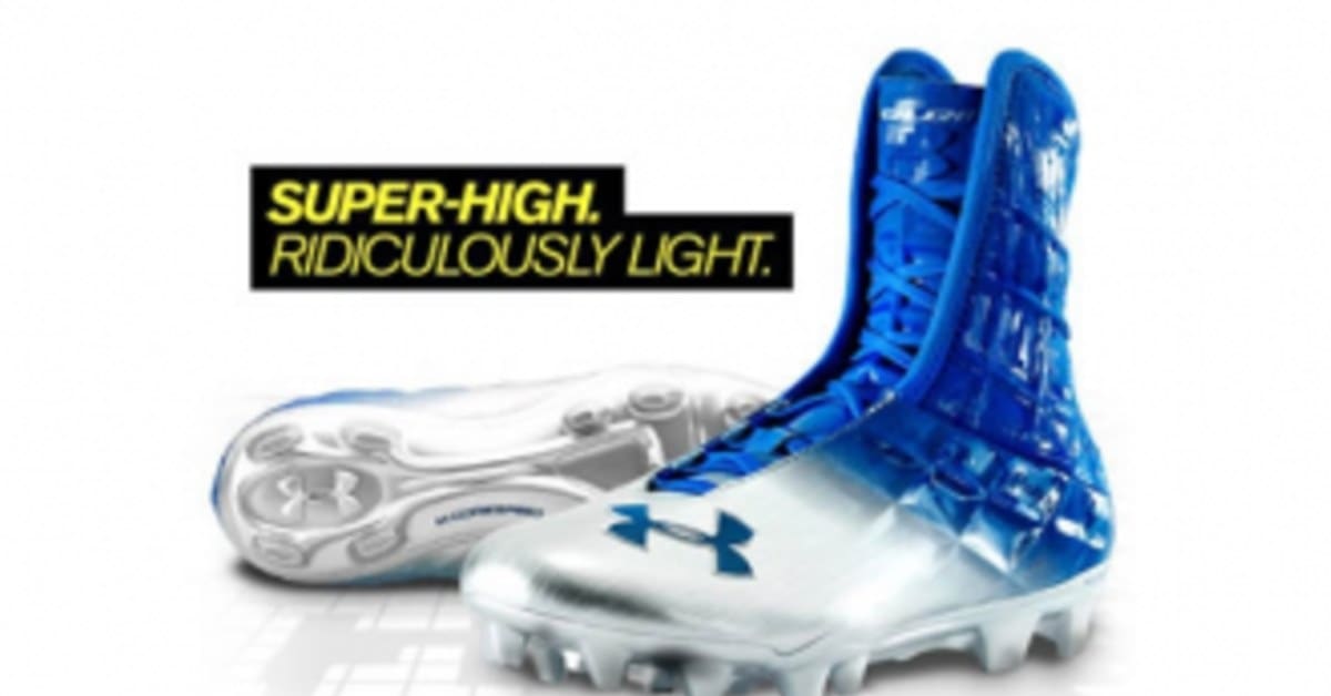 Under Armour Highlight Cleat Available