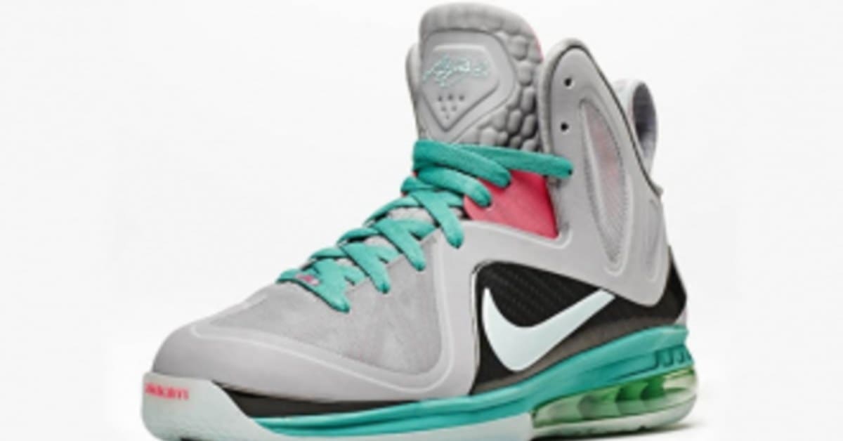 Lebron south beach 9s deals