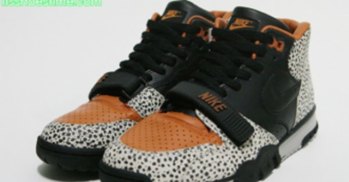 air trainer 1 safari
