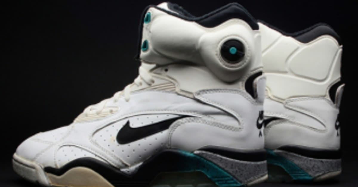 The Ultimate Kicktionary 1991 s Nike Air Force 180 High