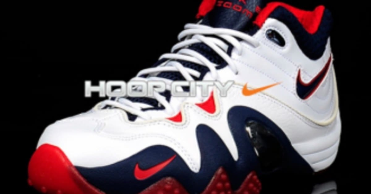 Nike Zoom Uptempo V Premium - USA