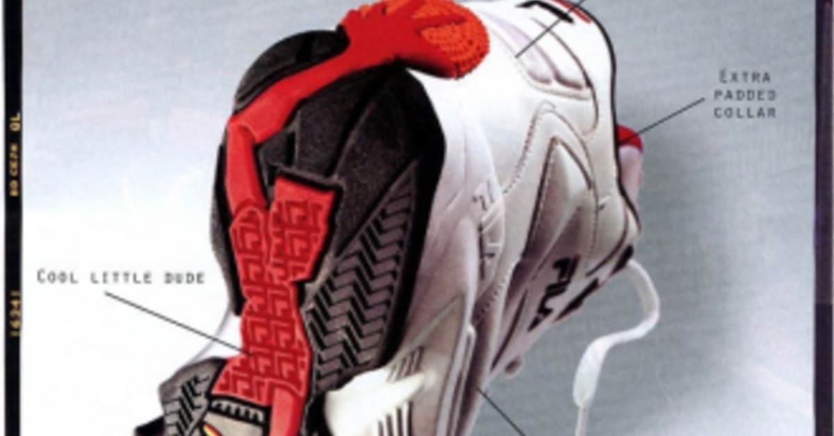 Fila jamball hot sale