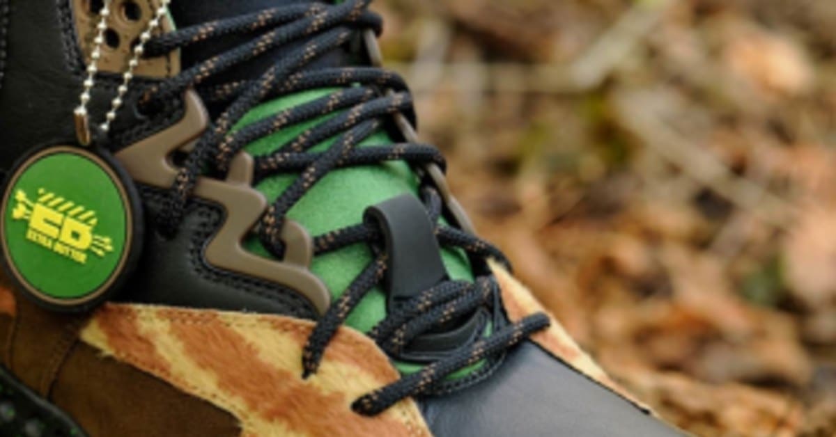 Reebok pump oxt cheap