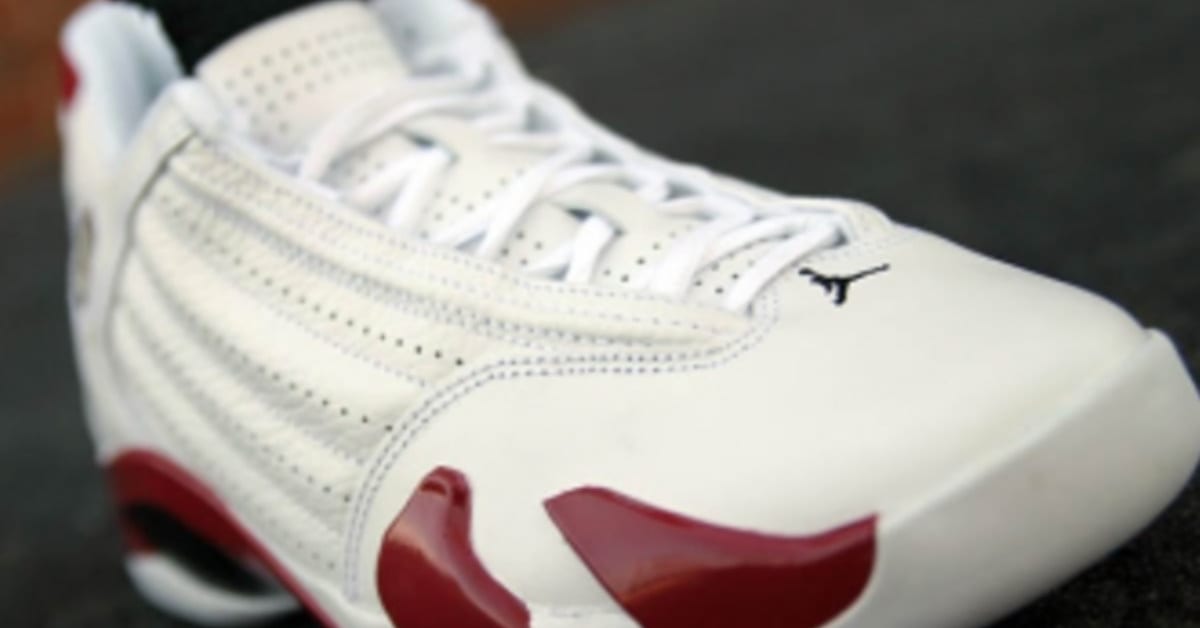 White and red 14s release date on sale