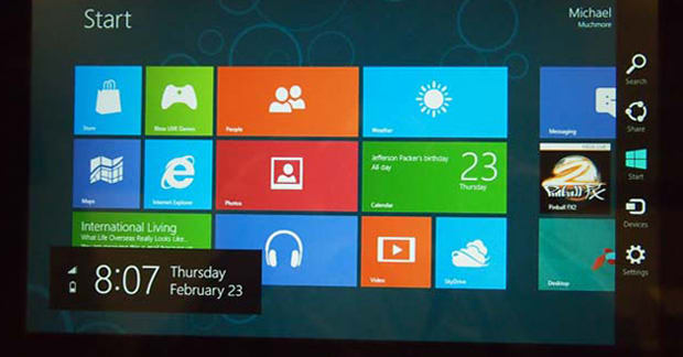 Windows 8 Preview Now Available For Download