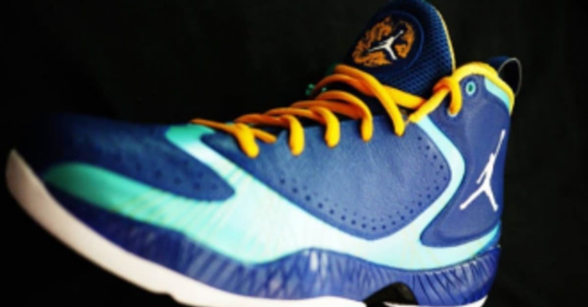 Air Jordan 2012 Year of the Dragon